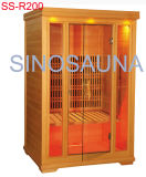 Domestic Sauna Steam Room Far Infrared Cabin (SS-R200)