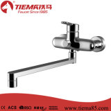 Water Faucet Wall Mounted Kitchen Faucet (ZS80102A)
