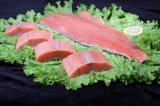 Chum Salmon Fillets/Portions/Steaks