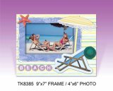 Scrapbook Photo Frame (TK8385)