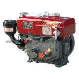 Water-Cooled Diesel Engine (R180)