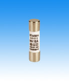Cylindrical Contact Cap Series Fuse (R014)