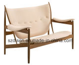 Finn Juhl Chieftains Lounge Chair/ 2 Seat Sofa (DS-C156-2S)