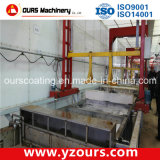 Paint Spraying Machine with High Quality Phosphating Pretreatment