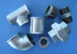 Malleable Iron Pipe Fittings with NPT Thread