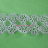 2015 Sunflower Design Chemical Lace