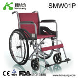 Steel Manual Wheelchair (SMW01)