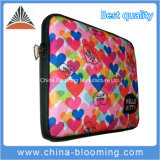 Fashion Polyester Tablet Case Laptop Sleeve Computer Bag for iPad