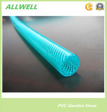 PVC Plastic Fiber Braided Reinforeced Car-Washing and Garden Hose Pipe