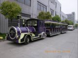 2014 Amusement Electric Trackless Train for Parks, Shopping Mall