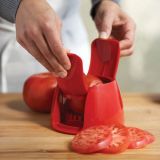 Plastic Onion Tomato Cutter
