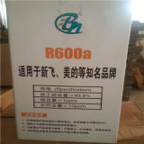 Cylinder Packing Eco Friendly R600A Refrigerant with Wholesale Price