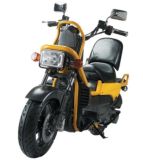125, 150cc EEC EPA Light Motorcycle (HDM125, 150E-JG)