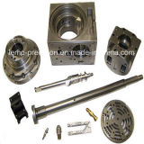 High Precision CNC Machined Parts by EDM