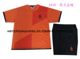 Football Jersey and Short Set (Holland Home Jersey and short)