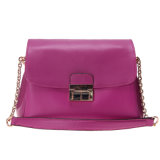 Fashion and Designer Top Quality Leather Women Satchel Handbags (EF101577)