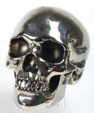 Custom Resin Skull Head Halloween Decor