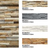 Nature Rough Selvedge Cultured Stone Slate Molds for Wal
