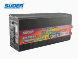 Suoer Power Inverter 2500W Inverter 12V to 220V (HDA-2500A)