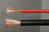 Red Welding Cable PVC Insulation Made in China