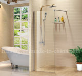 2014 Shower Cabin with Stainless Steel Frame (LTS-021)