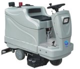 Ride-on Scrubber Dryer Machine for Cleaning (AS-2007)