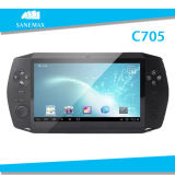 Hotest Style of 7'' 512MB/8GB Game Pad with Full HD Portablet Game Console
