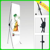 High Quality X Banner Display Stand