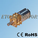 DC Motor 12mm Gear Motor 1.5V 3V 4.5V Motor for Hair Dryer