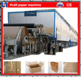 Cylinder Mould Type Waste Paper Recycling Carton Box Paper Making Machinery (2400/150)