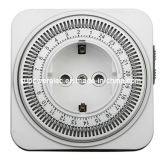 GS Approval Indoor Mechanical Timer Time Switch