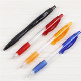 Office Stationery Plastic Advertise Ball-Point Pen Tc-7095