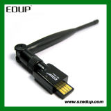 EDUP Mini 802.11n/G/B 150m USB WiFi Wireless Network Card Adapter With 5dBi Sma Antenna