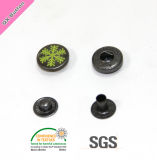 Button Snap and Metal Snap Fasteners