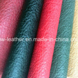 Embossing Faux Leather for Shoes Hw-678