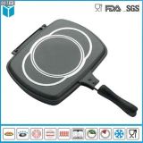 Non-Stick Double-Sided 3D Coating Frying Pans