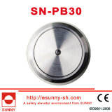 Cop and Lop Lift Buttons (SN-PB30)