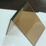 1650*2250mm Euro Bronze Reflective Glass for Building Glass