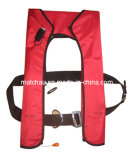 150n Automatic Inflatable Life Jacket with Light