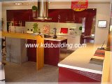 Lacquer Modern Kitchen Cabinet (KDSLC018)