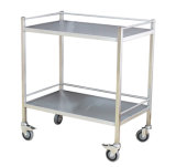 Stainless Steel Surgical Trolley (WK-TA004)