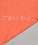 Wool Acrylic with Grey Sports Hat/Cap Fabric 777-1-9