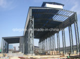 Steel Structure Mineral Workshop Building (SSW-216)