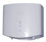 Small Sized White ABS Plastic Automatic Hand Dryer (JN73801)