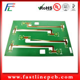 Multilayer Rigid-Flex Circuit Board Prototype