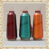 St Type Colorful Metallic Yarn for Embroidery