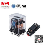 24V General-Purpose Relay /Industrial Relay (HHC68A-1Z)
