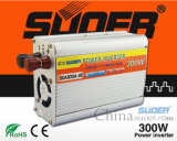Suoer High Quality 300W DC 12V to AC 110V Power Inverter (SDA-300A-110V)