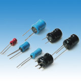 Ferrite Core & Wirewound Inductor for LED with RoHS