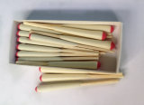 Windproof and Waterproof Stormproof Matches for Outdoor